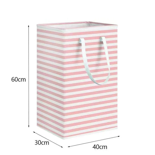 75L Large Laundry bags Baskets with Handles Durable Dirty Clothes