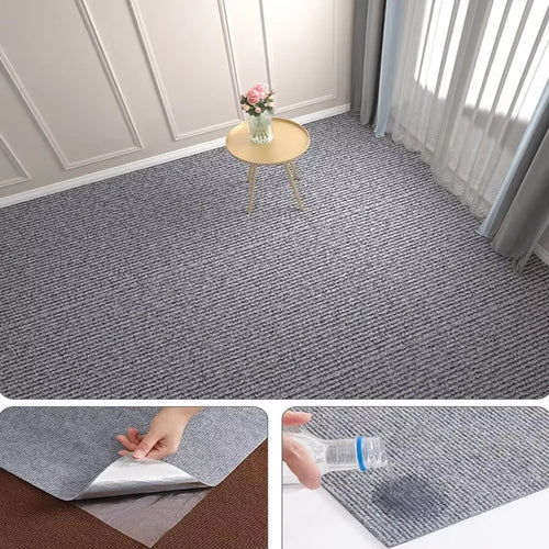 40cmX3m Kitchens Bedroom Rug Water Uptake Home Decor Self-adhesive