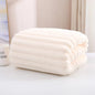 Coral fleece towel, large bath towel, thickened face towel, household
