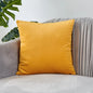 Pillow Cover Velvet Pillow Case 40x40cm For Living Room Sofa