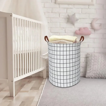 1pc Dirty Clothes Basket Laundry Basket Portable for Toy Clothing