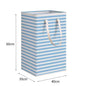 75L Large Laundry bags Baskets with Handles Durable Dirty Clothes