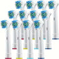 Compatible with Oral B electric toothbrush head p2/4000/3757/d12/3766