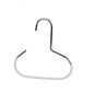 5pcsVersatile Manganese Steel Round Hook - Perfect for Hats, Ties,