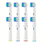 Compatible with Oral B electric toothbrush head p2/4000/3757/d12/3766