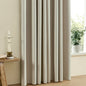 1pc Elegant Single Layer 100% Blackout Curtains With Top Ring Hole