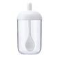 Seasoning Jar Plastic ContainerSeasoning Bottle Spice Organizer