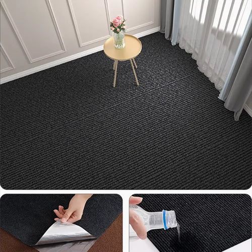 40cmX3m Kitchens Bedroom Rug Water Uptake Home Decor Self-adhesive