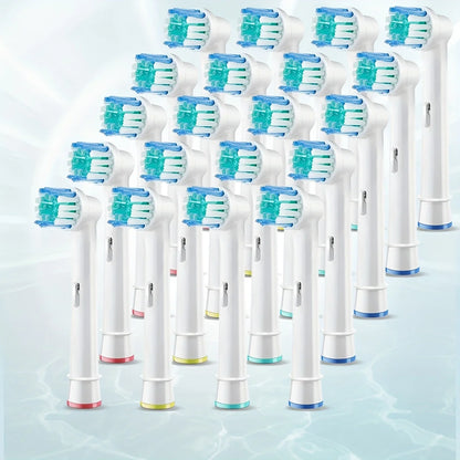 Compatible with Oral B electric toothbrush head p2/4000/3757/d12/3766