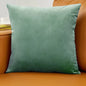 Pillow Cover Velvet Pillow Case 40x40cm For Living Room Sofa