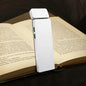 Usb Rechargeable Clip On LED Reading Light Portable Mini Reading Book