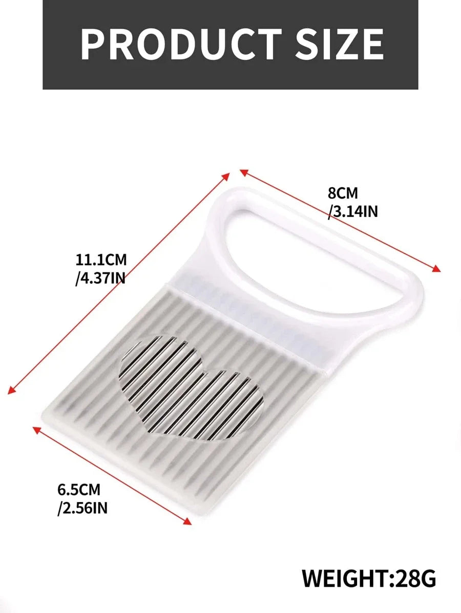 Effortlessly Slice Onions with this 1pc Colorful Onion Slicer Kitchen