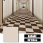 50PCS Self-adhesive Carpet Square 30x30cm Peel Stick Removable Sticker