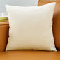 Pillow Cover Velvet Pillow Case 40x40cm For Living Room Sofa