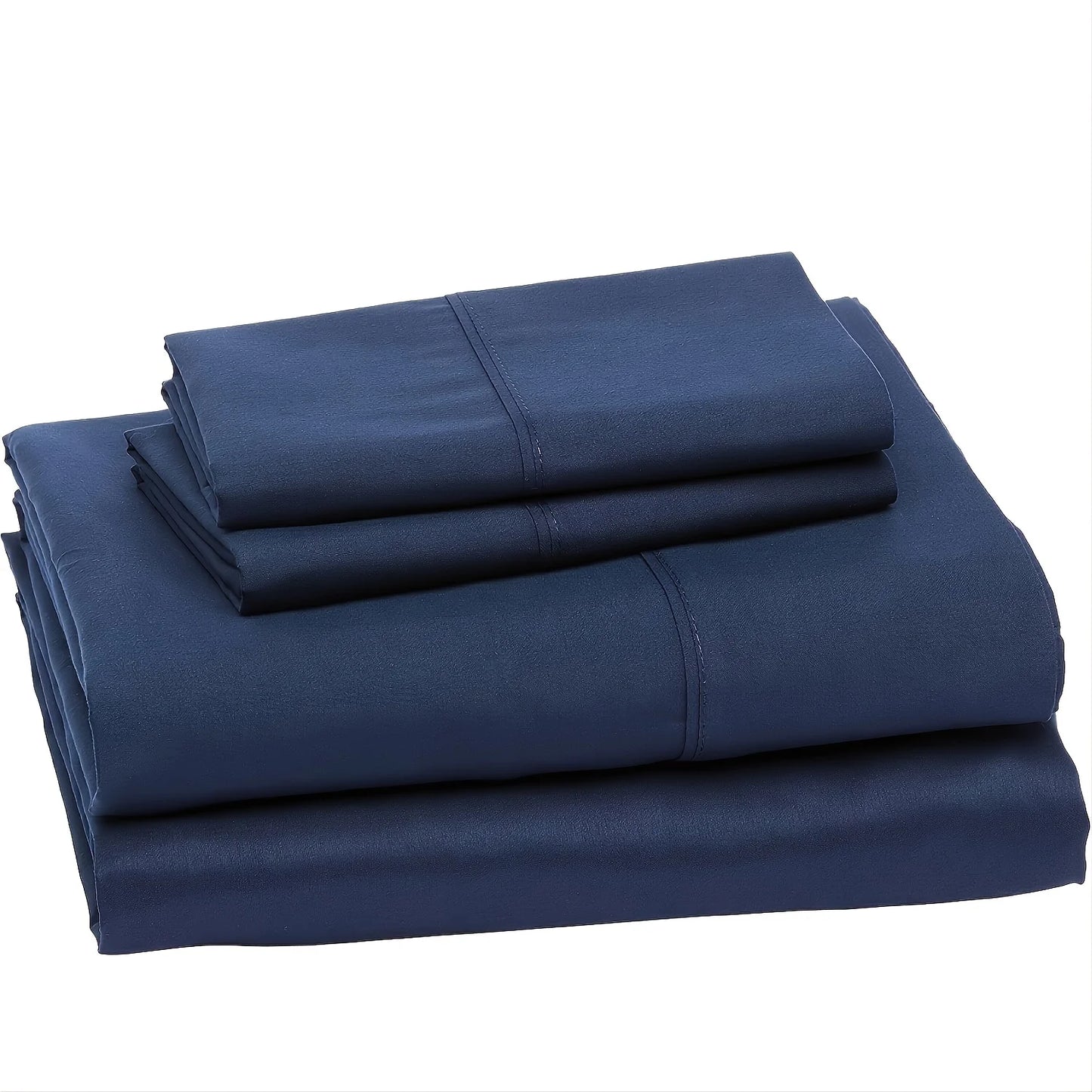 Sheet Set Breathable & Cooling Sheets Hotel Luxury Bed Sheets Extra