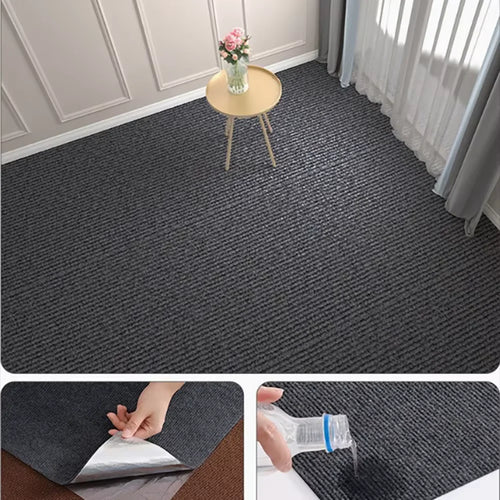 40cmX3m Kitchens Bedroom Rug Water Uptake Home Decor Self-adhesive