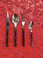 Elegant Modern Nordic Flatware Set Of 8 ( $4.9 Each ) - Bistrot Rivet